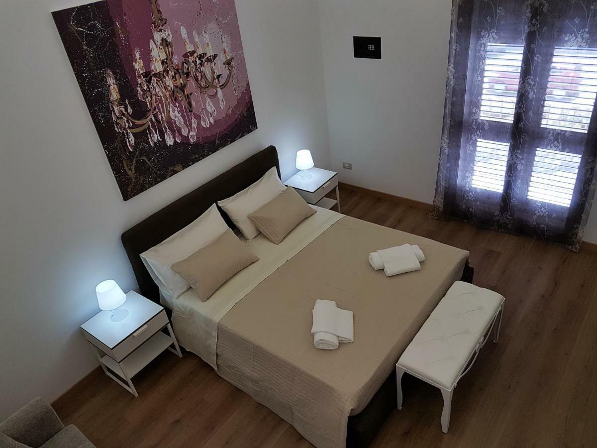 Nomapartments Il Viaggiatore Трапані Екстер'єр фото